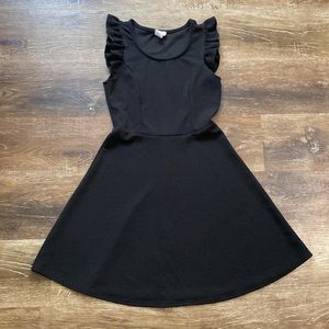 Caution to the Wind Dress